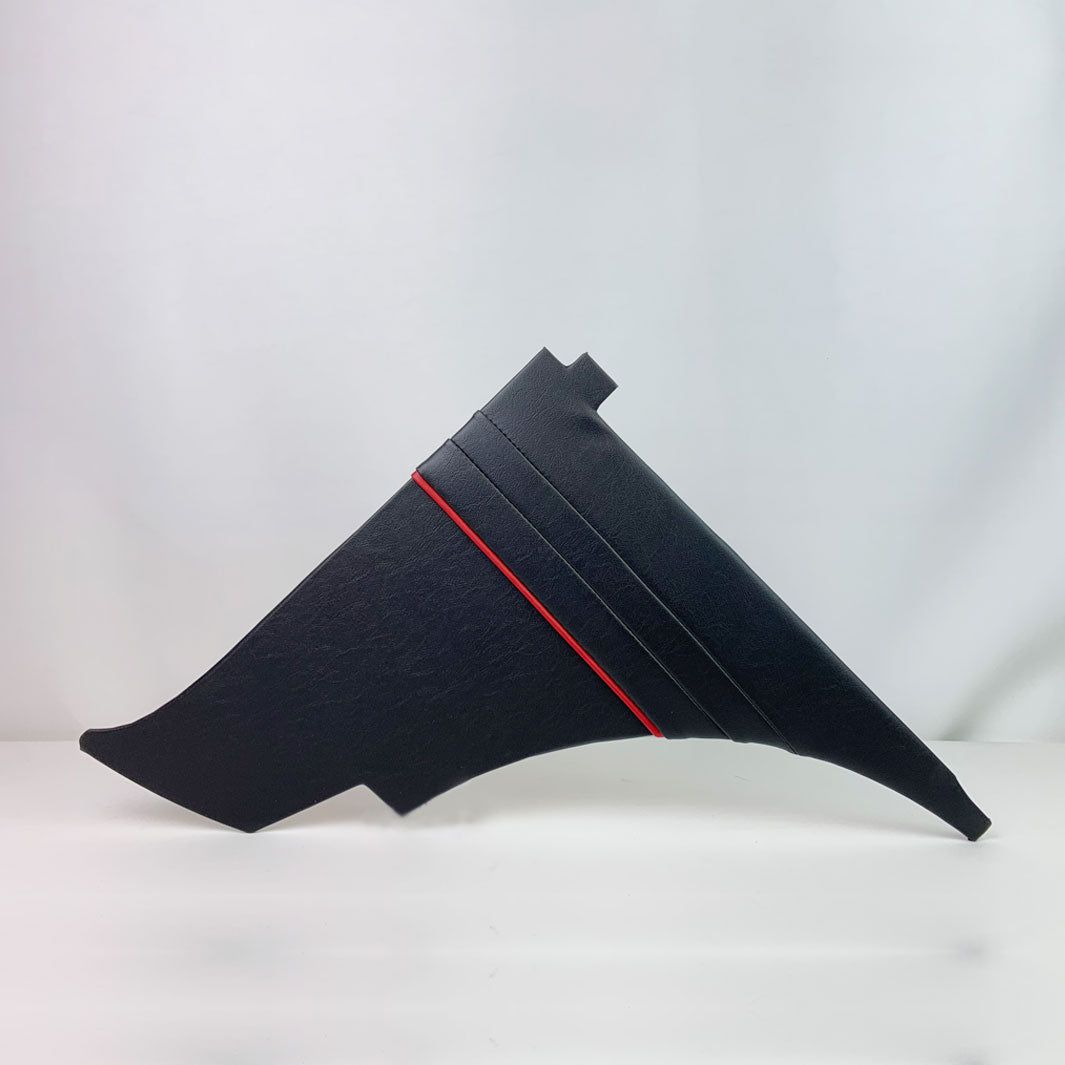 MGB Trim Panel Set 196568 Mirror Trim