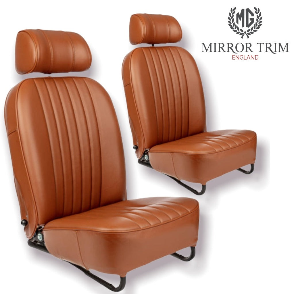 MGB/C GT Classic Built Seat 1970-81 – Mirror Trim