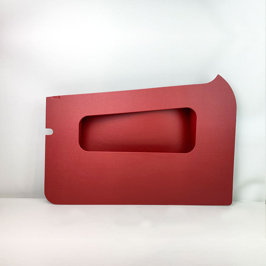 MGA Roadster Door Panels With Pockets | Mirror Trim- MG