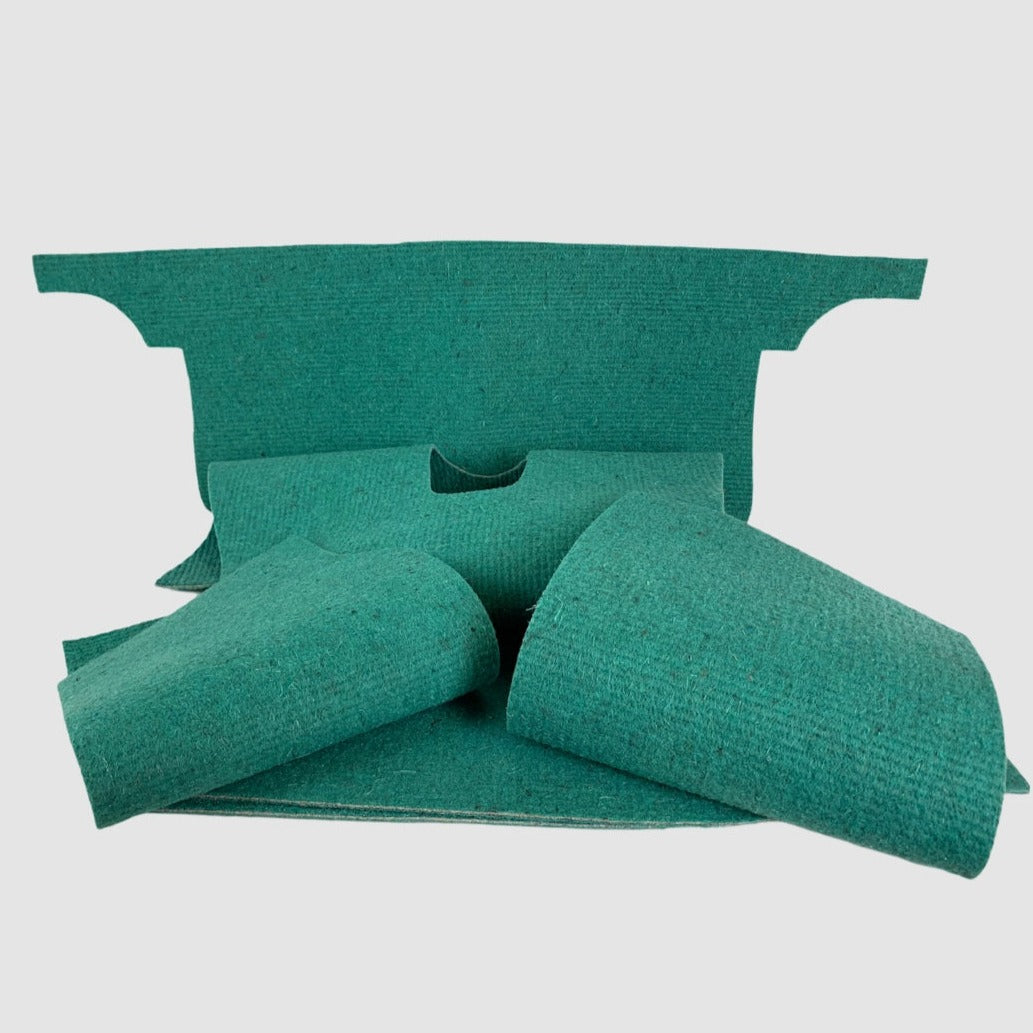 MGB Underfelt Soundproofing Kit | Mirror Trim