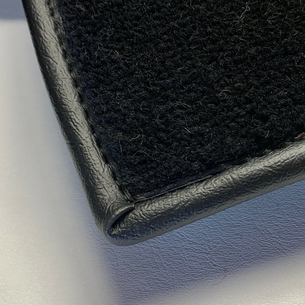 Carrelli Felt Underlay Carpet Kit For MG MGB GT (1968+) - Sound Proofing & Heat Insulation