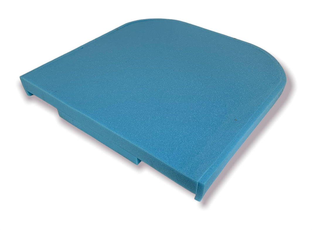 MGB Seat Back Foam | 1962 -68 AHH7036 – Mirror Trim
